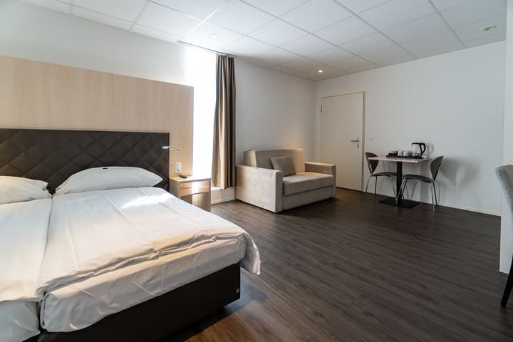 Los Lorentes Residences Bern Airport