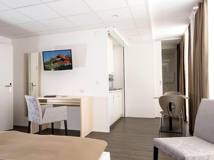 Los Lorentes Residences Bern Airport