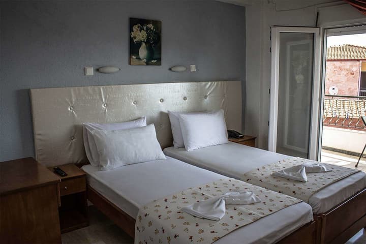 Ilios Hotel