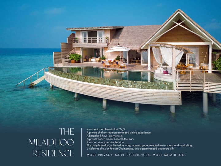 Milaidhoo Maldives