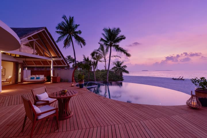 Milaidhoo Maldives