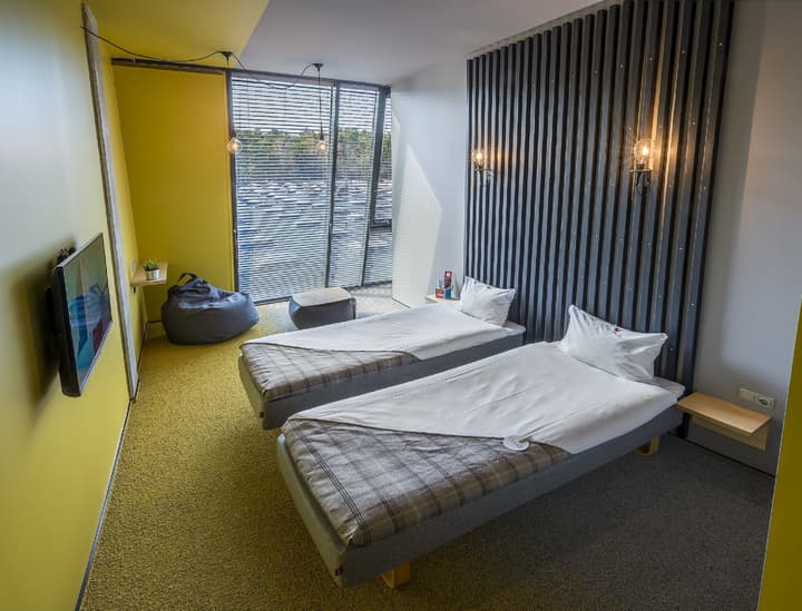 Urbihop Hotel