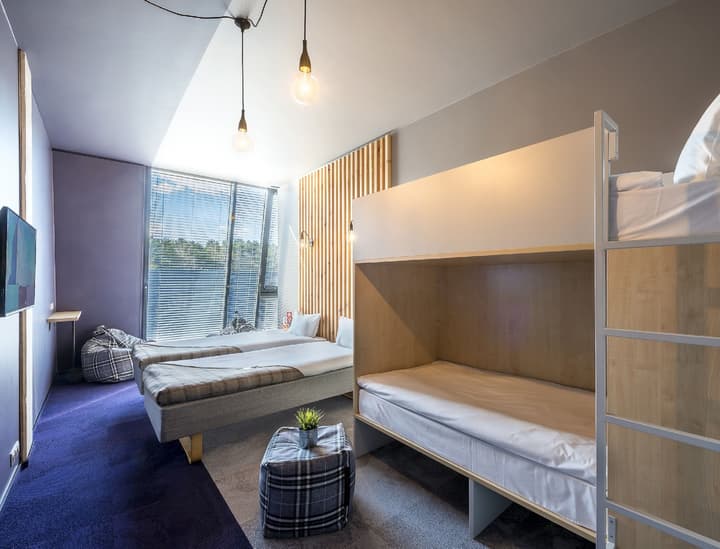 Urbihop Hotel