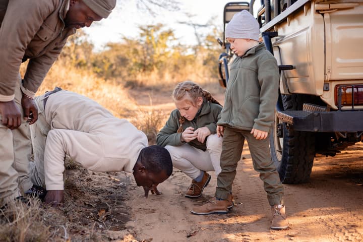 Kapama River Lodge