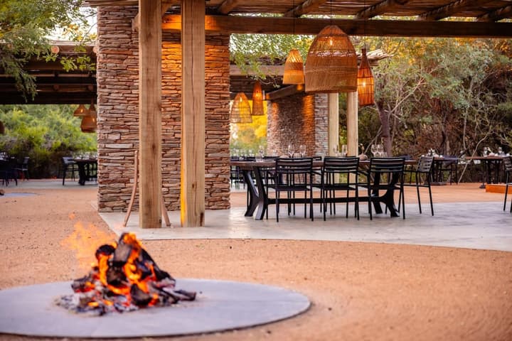 Kapama River Lodge