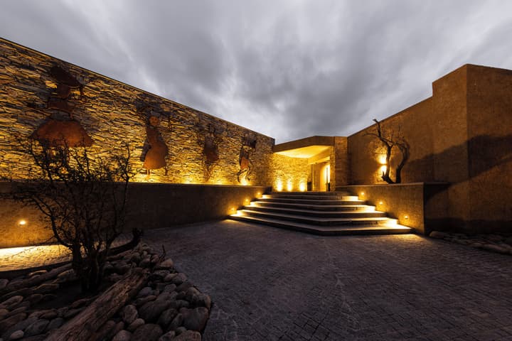 Kapama River Lodge