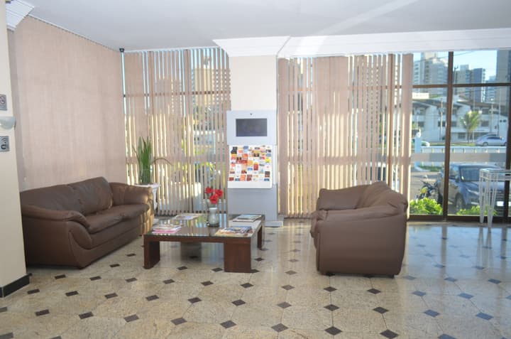 Salvador Mar Hotel