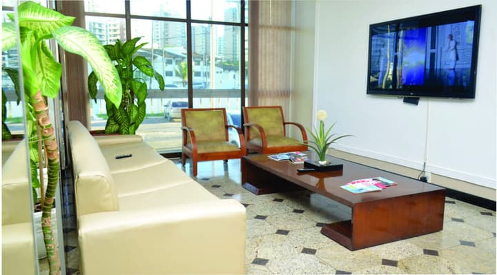 Salvador Mar Hotel