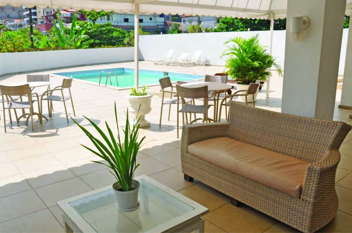 Salvador Mar Hotel