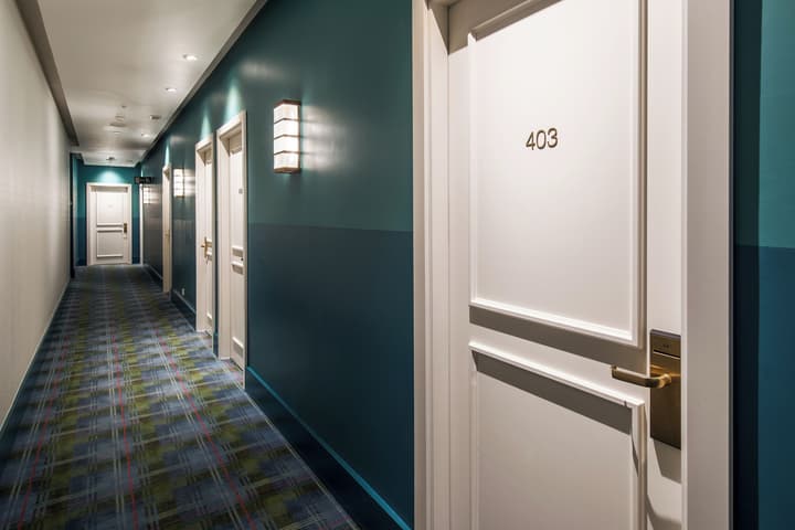 Hotel Vincci The Mint