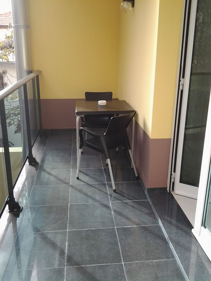 São Francisco Accommodation