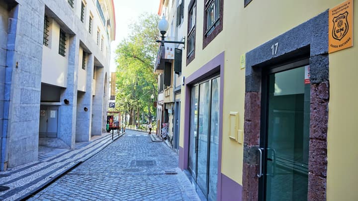 São Francisco Accommodation