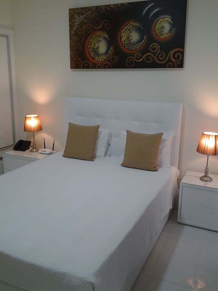São Francisco Accommodation