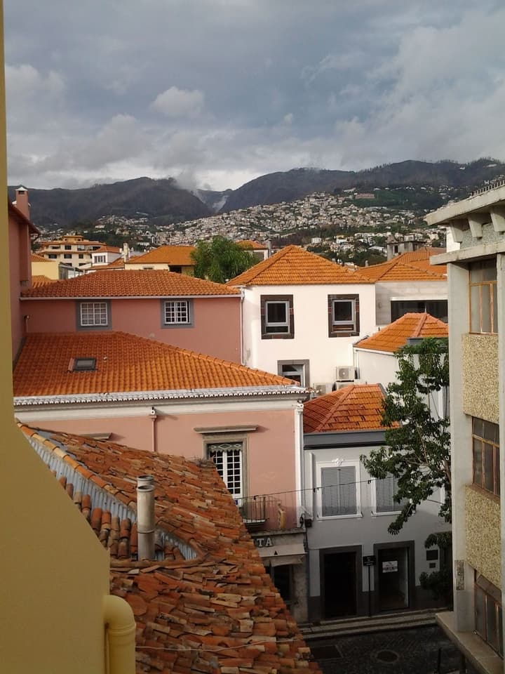 São Francisco Accommodation