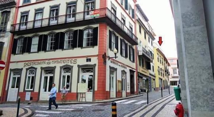 São Francisco Accommodation