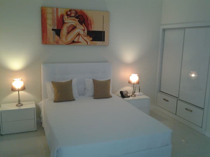 São Francisco Accommodation