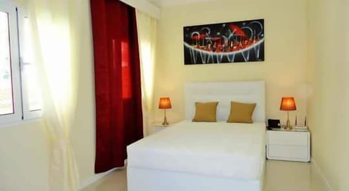 São Francisco Accommodation