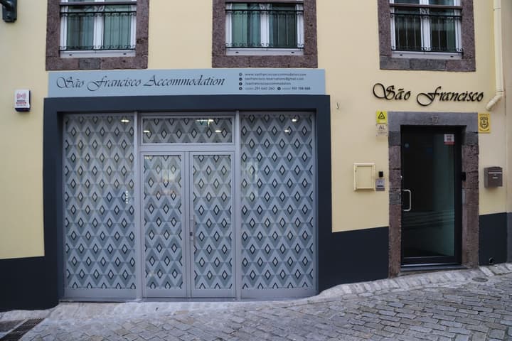 São Francisco Accommodation
