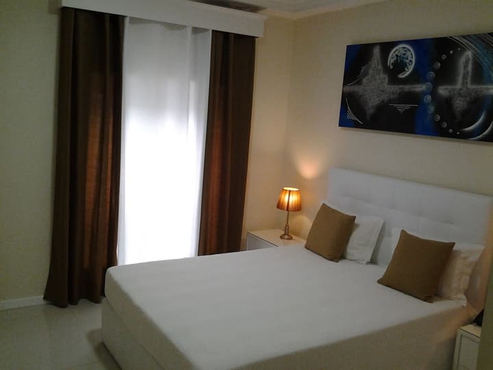 São Francisco Accommodation