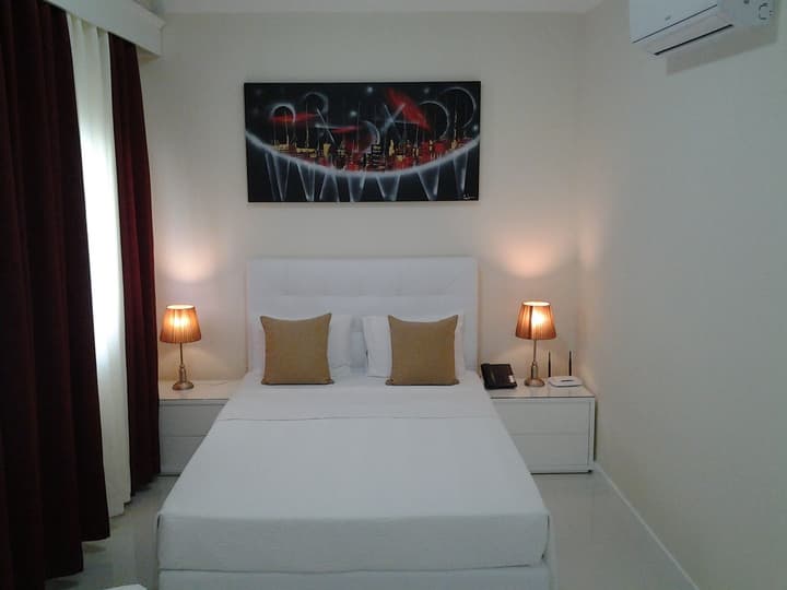 São Francisco Accommodation