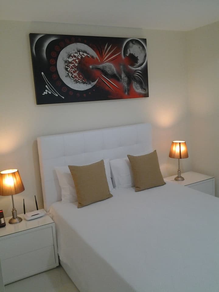 São Francisco Accommodation