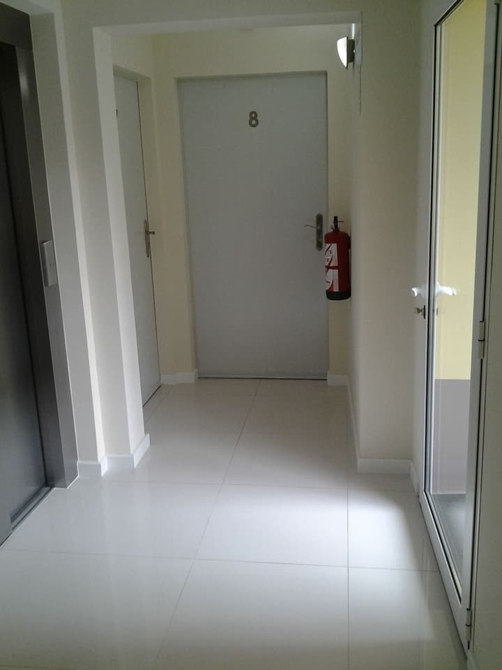 São Francisco Accommodation