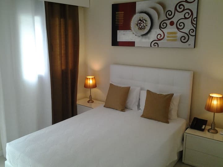 São Francisco Accommodation