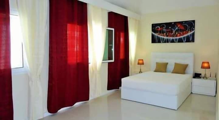 São Francisco Accommodation