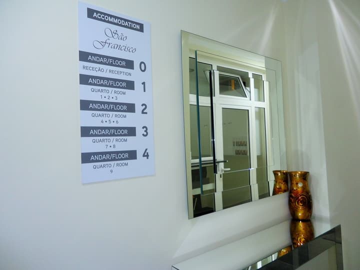 São Francisco Accommodation