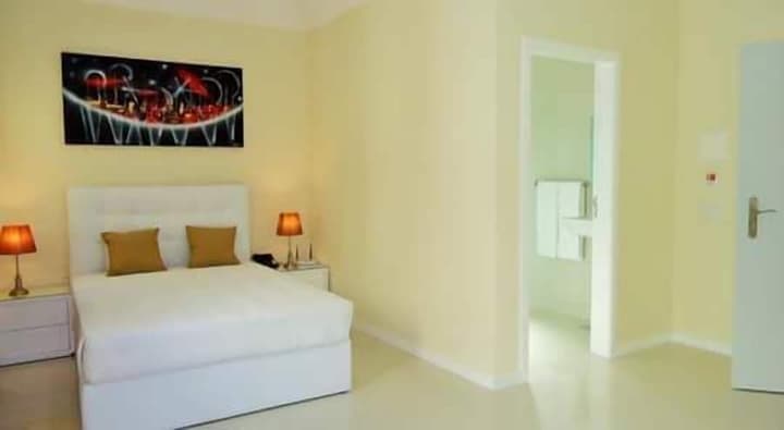 São Francisco Accommodation