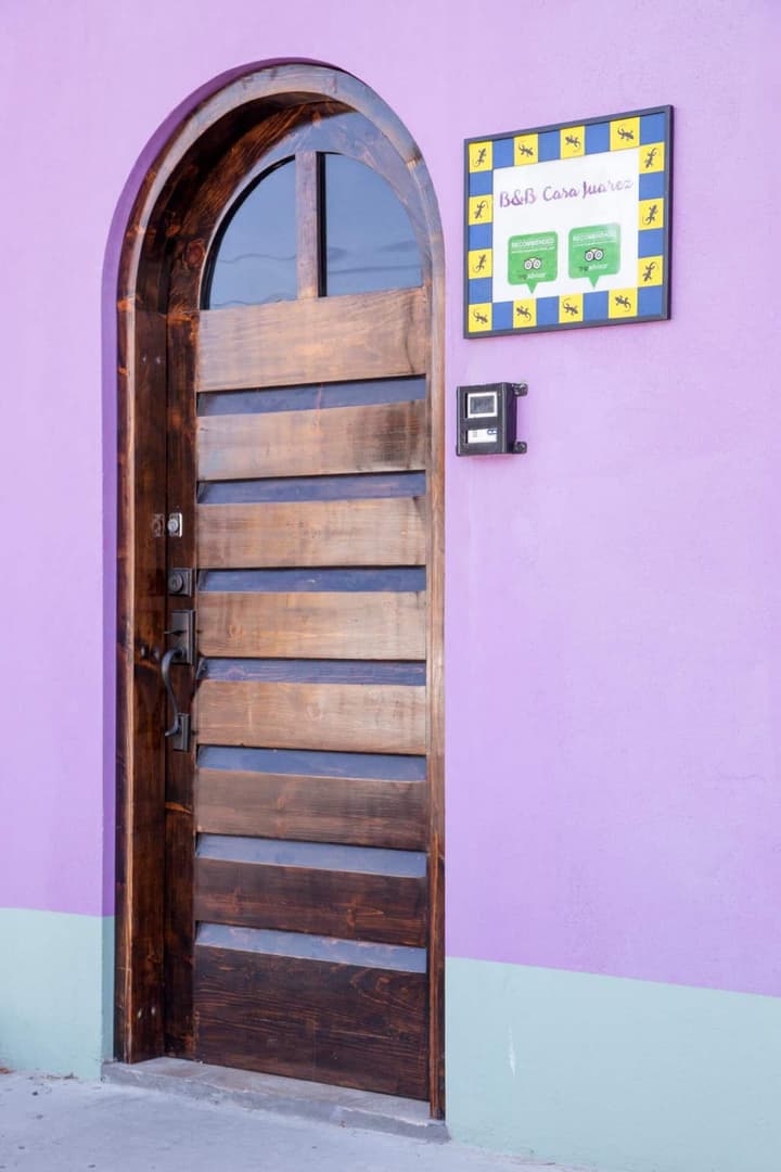B&B Casa Juarez