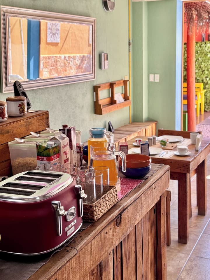 B&B Casa Juarez