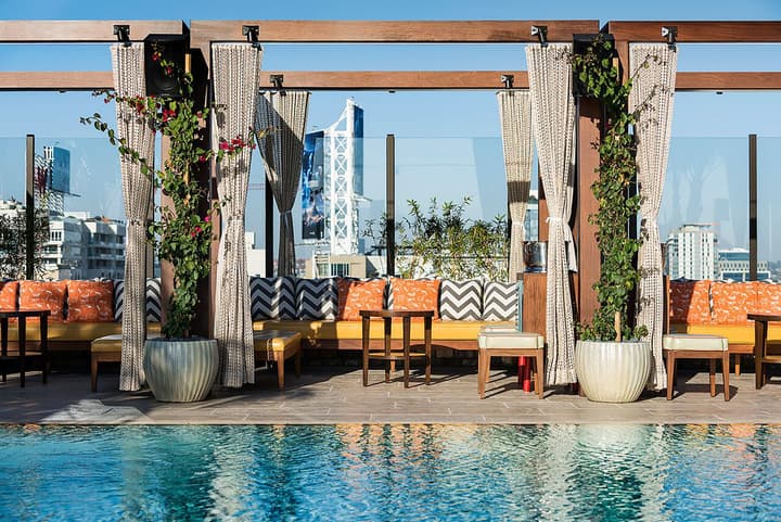 Dream Hollywood, by Hyatt