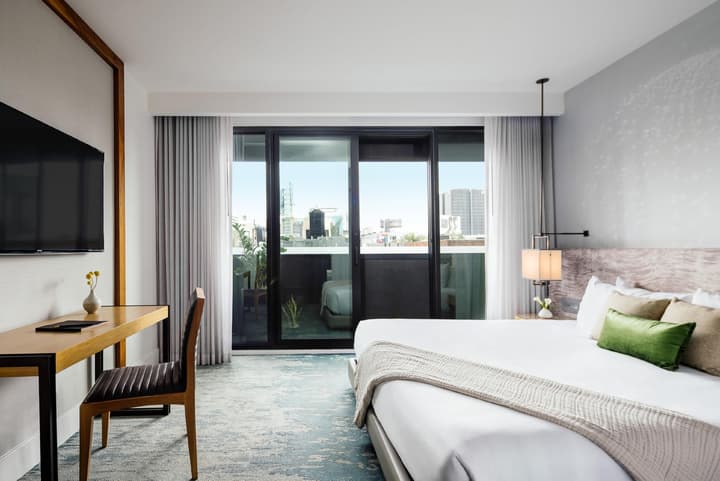 Dream Hollywood, by Hyatt