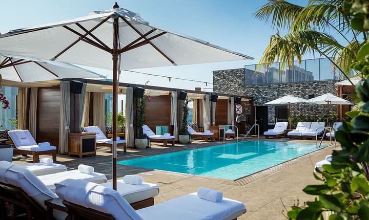Dream Hollywood, by Hyatt