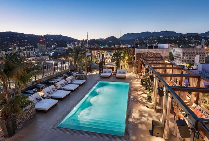 Dream Hollywood, by Hyatt