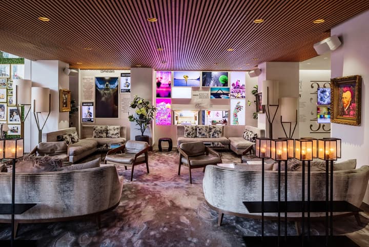 Dream Hollywood, by Hyatt