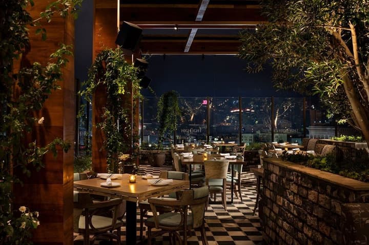 Dream Hollywood, by Hyatt