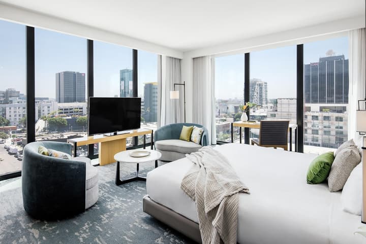 Dream Hollywood, by Hyatt