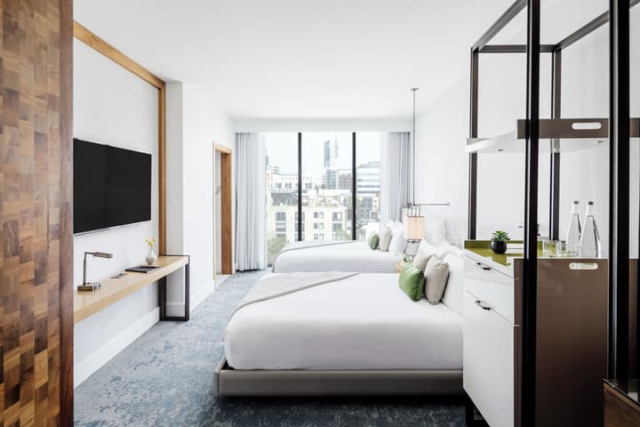 Dream Hollywood, by Hyatt