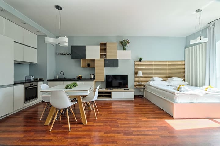 GO Apartments
