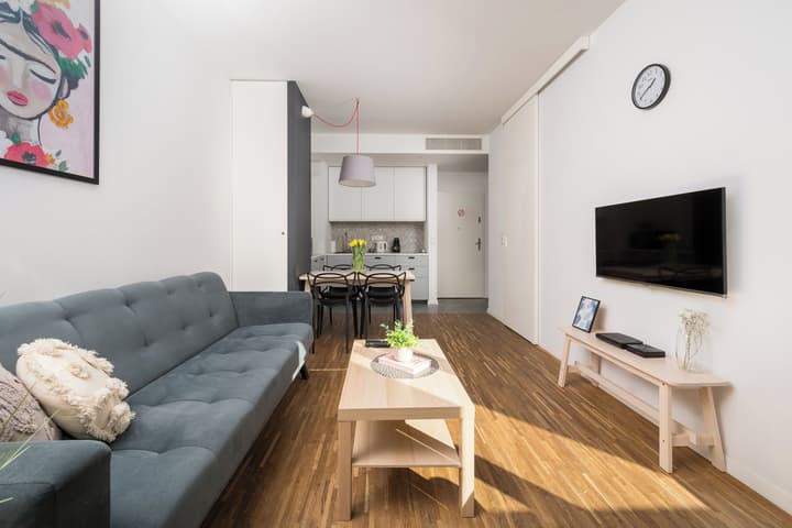 GO Apartments