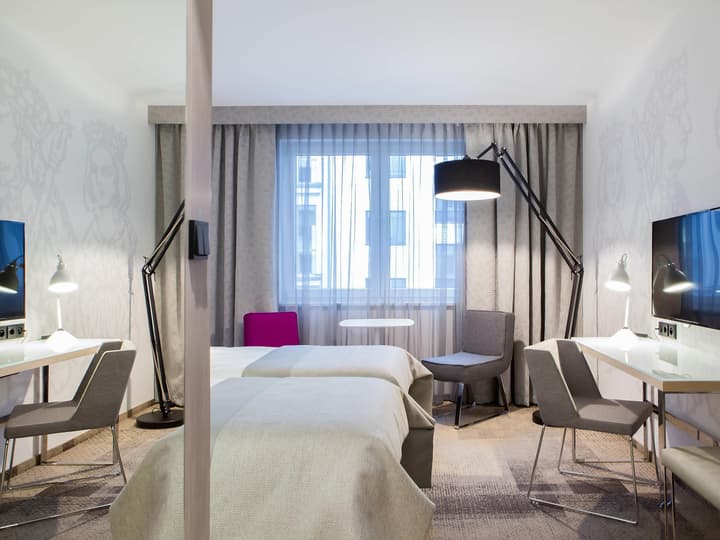 Mercure Krakow Stare Miasto (Old Town)