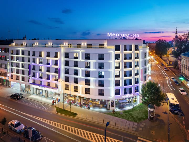 Mercure Krakow Stare Miasto (Old Town)