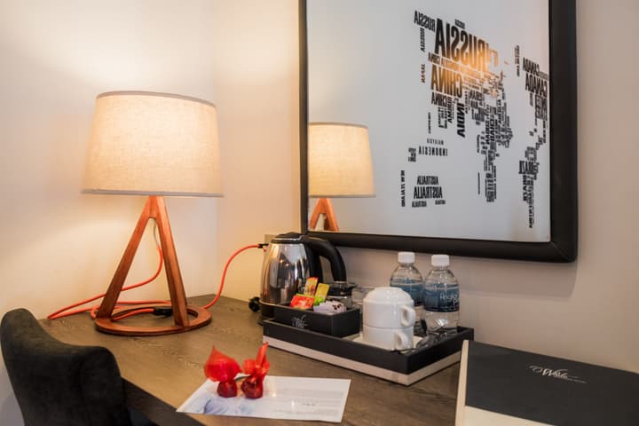 White Boutique Hotel & Residences