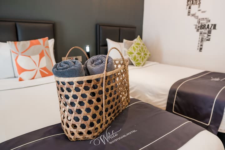 White Boutique Hotel & Residences