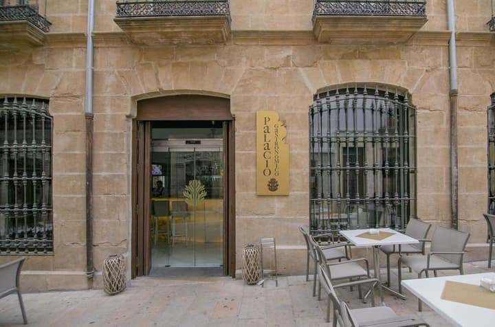 Hotel Palacio de Úbeda 5 G.L.