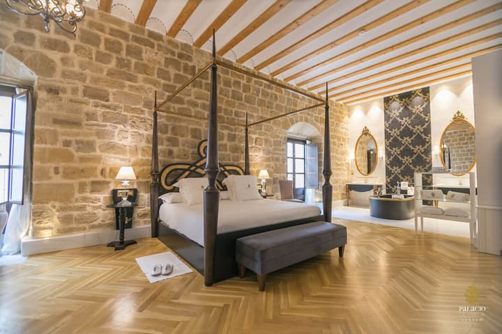Hotel Palacio de Úbeda 5 G.L.