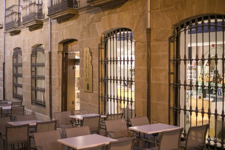 Hotel Palacio de Úbeda 5 G.L.