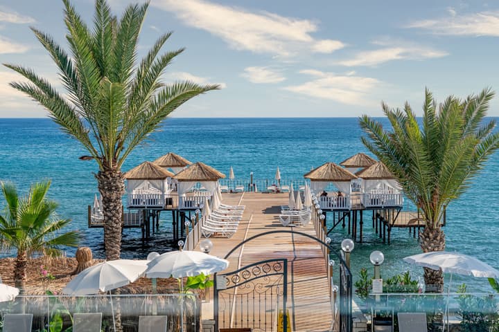 Aria Resort & Spa